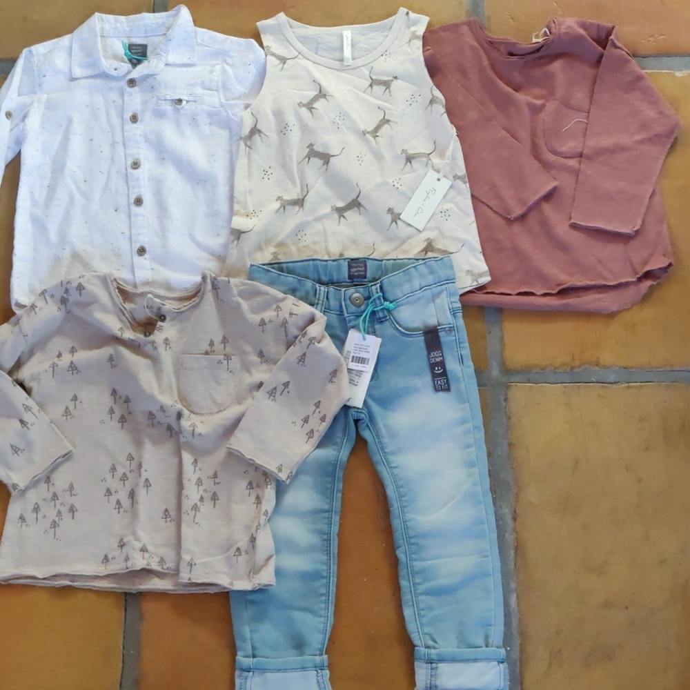 Boys 2 year old gift bag